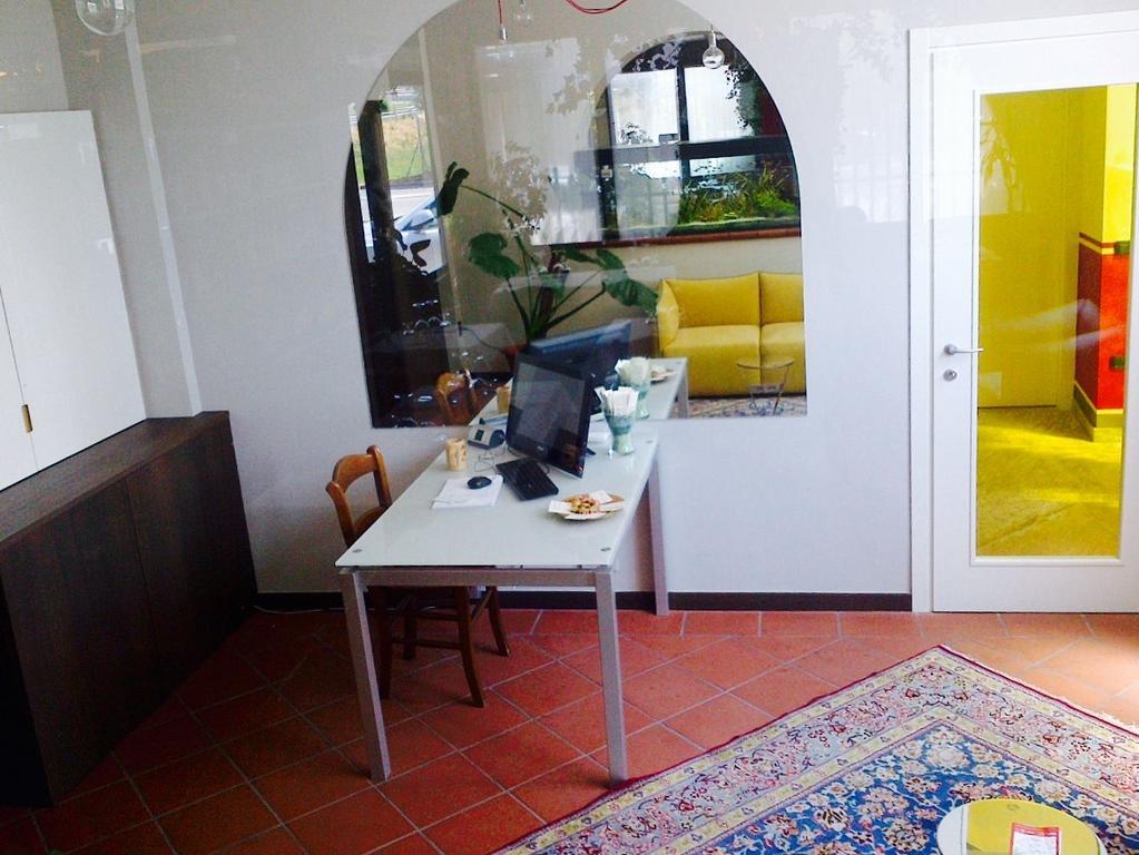 Locanda Ai Due Orsi Milano Eksteriør billede