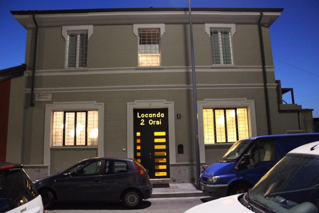Locanda Ai Due Orsi Milano Eksteriør billede