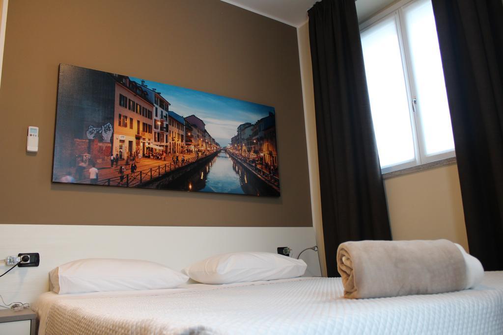 Locanda Ai Due Orsi Milano Værelse billede