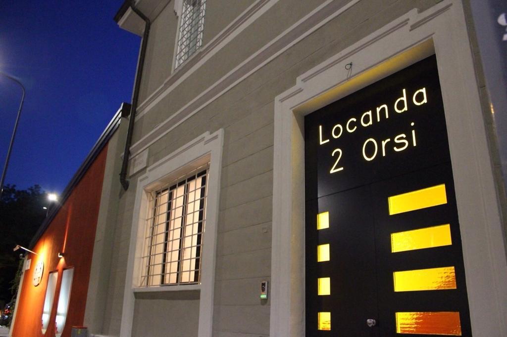 Locanda Ai Due Orsi Milano Eksteriør billede