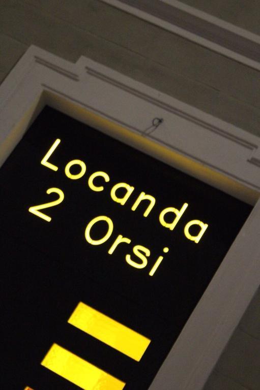 Locanda Ai Due Orsi Milano Værelse billede