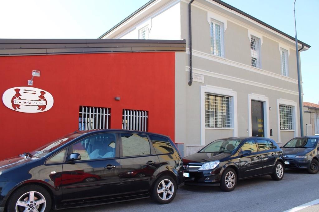Locanda Ai Due Orsi Milano Eksteriør billede