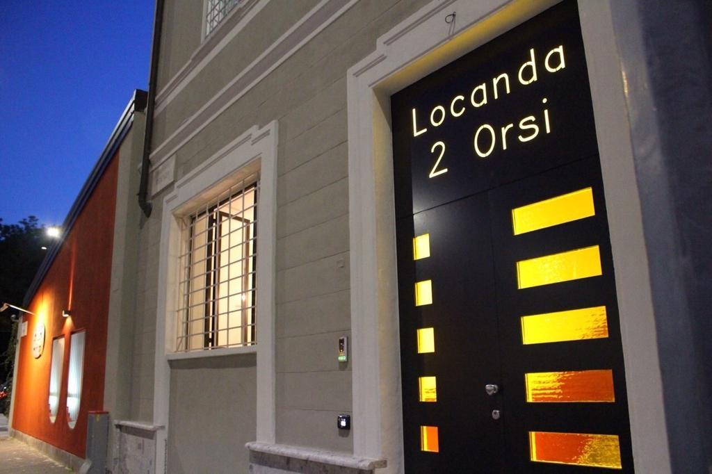 Locanda Ai Due Orsi Milano Eksteriør billede